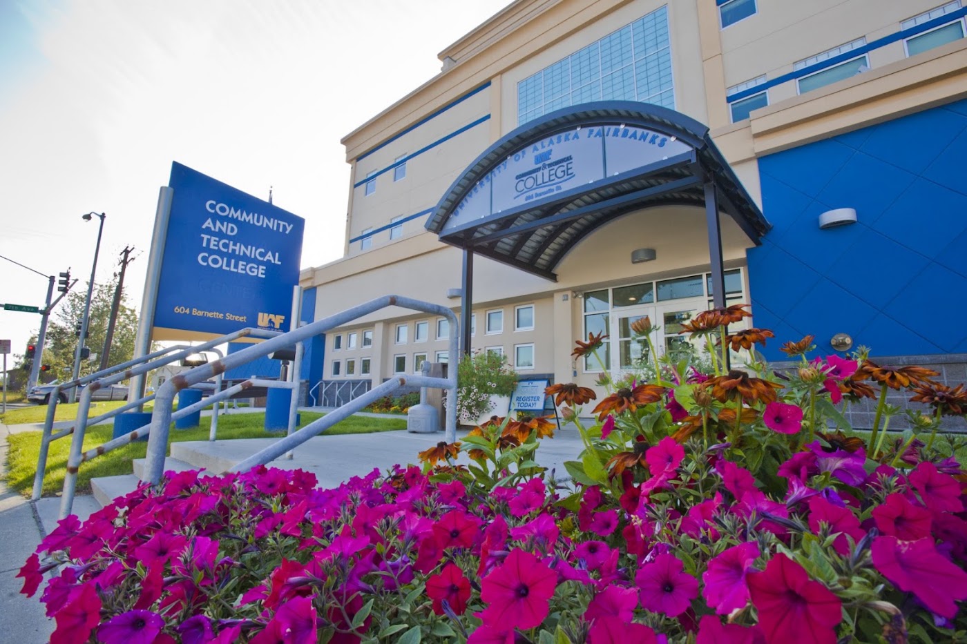 UAF Community and Technical College in Fairbanks, photo 1