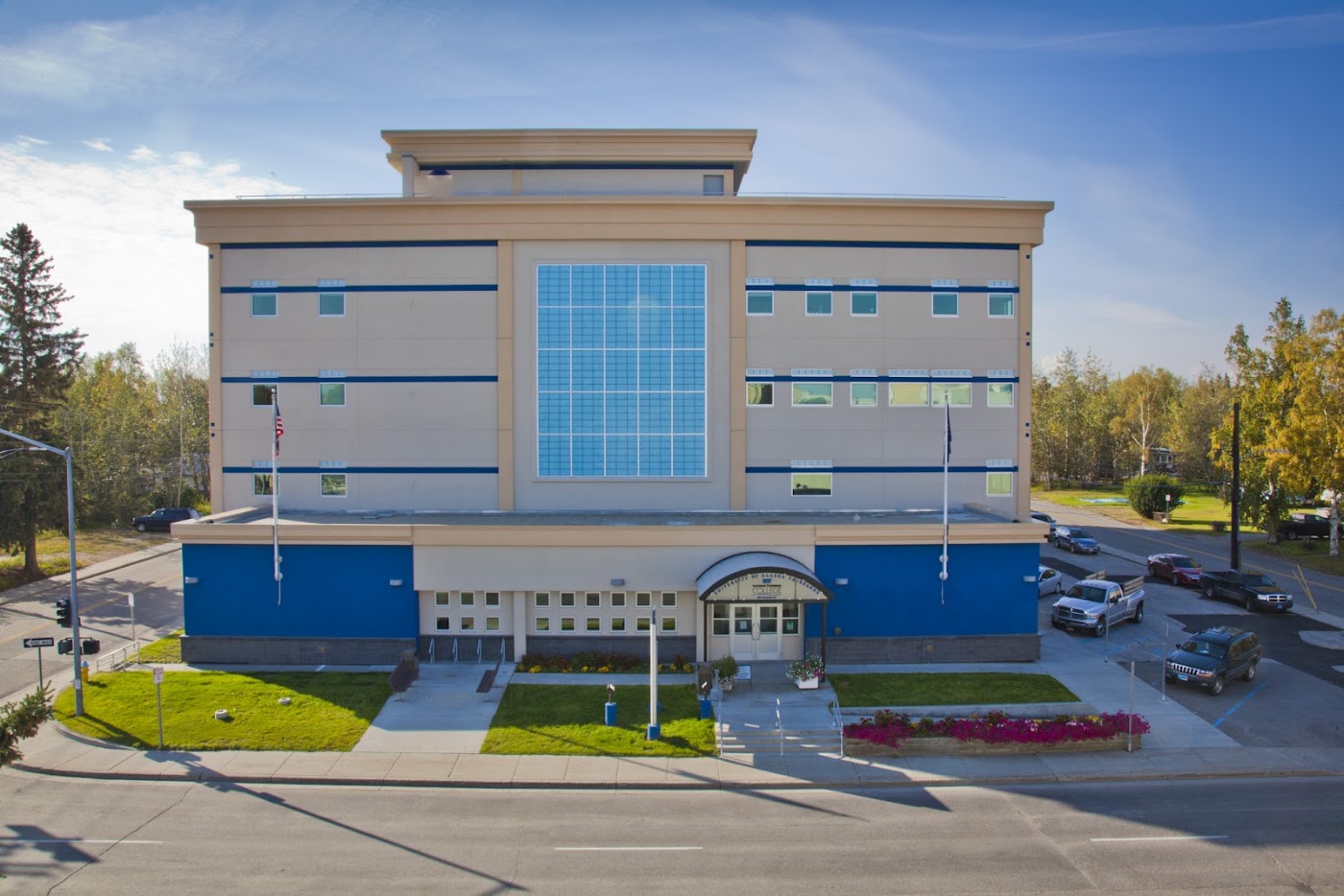 UAF Community and Technical College in Fairbanks, photo 2