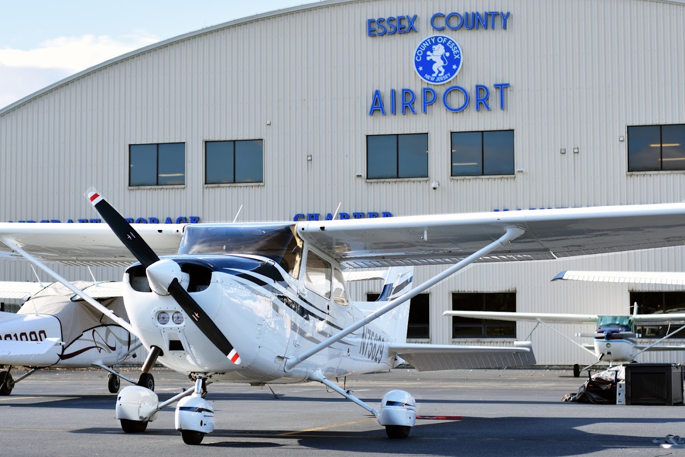 Costanzo Air Flight School in Fairfield, photo 1