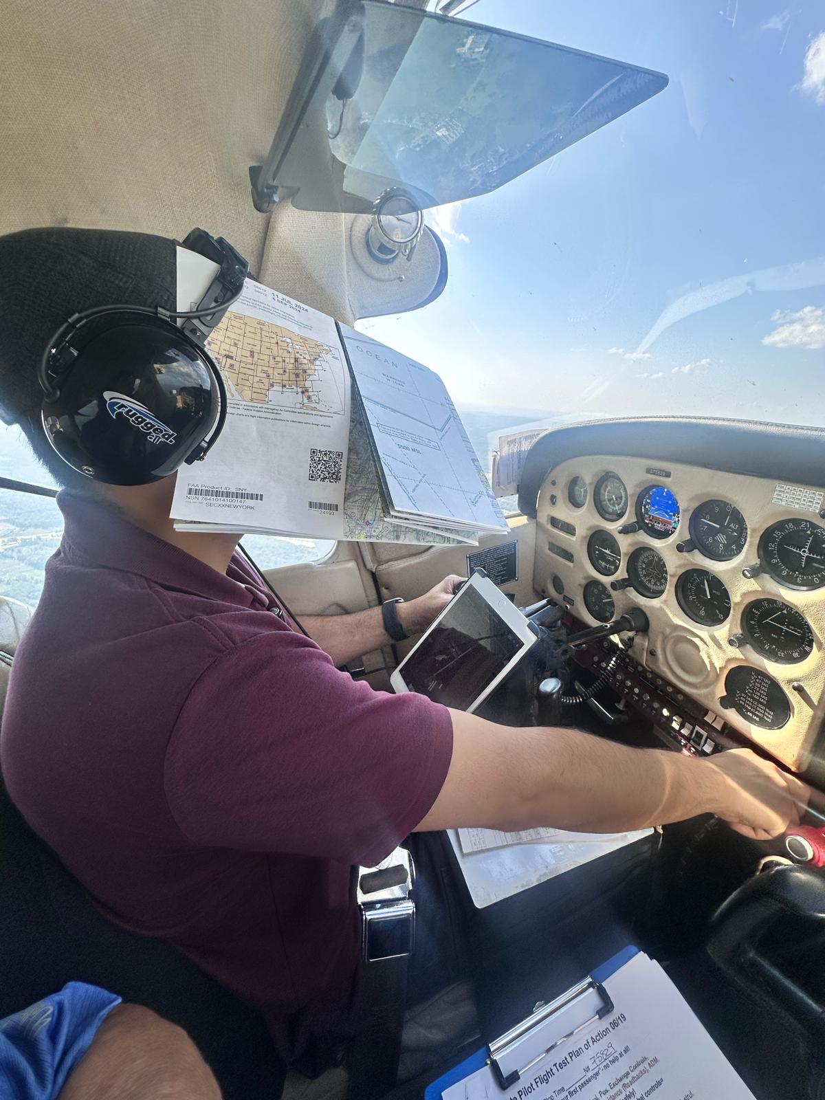 Costanzo Air Flight School in Fairfield, photo 2