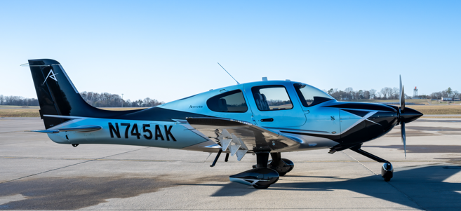 P6 Aviation in Fairfield, photo 1
