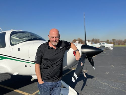 P6 Aviation in Fairfield, photo 3