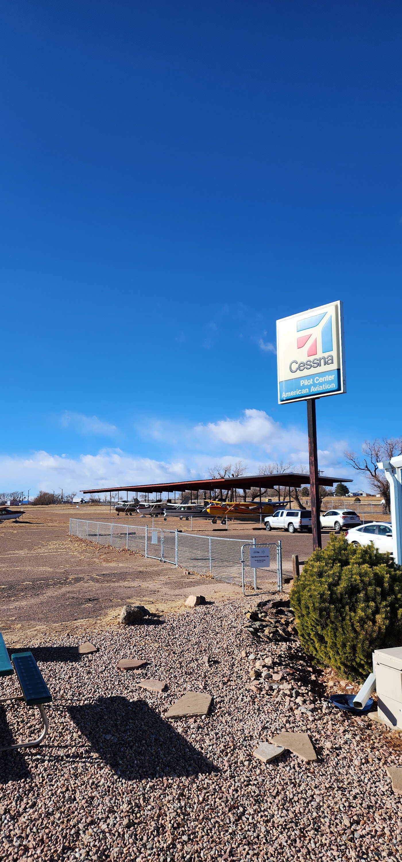 Springs Aviation in Falcon, photo 2