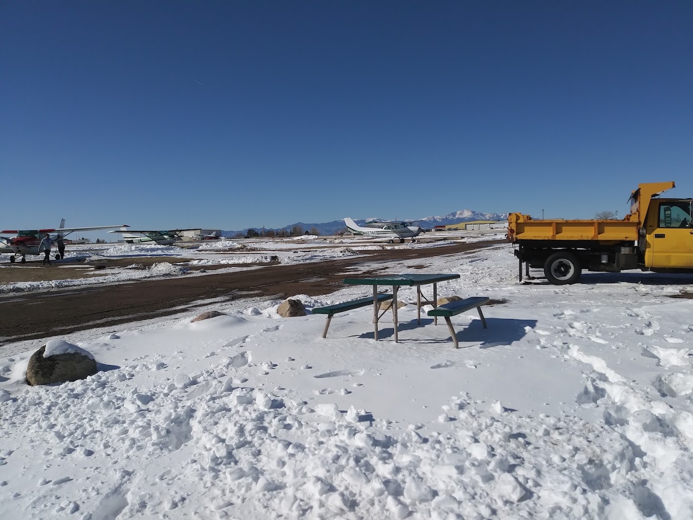 Springs Aviation in Falcon, photo 3