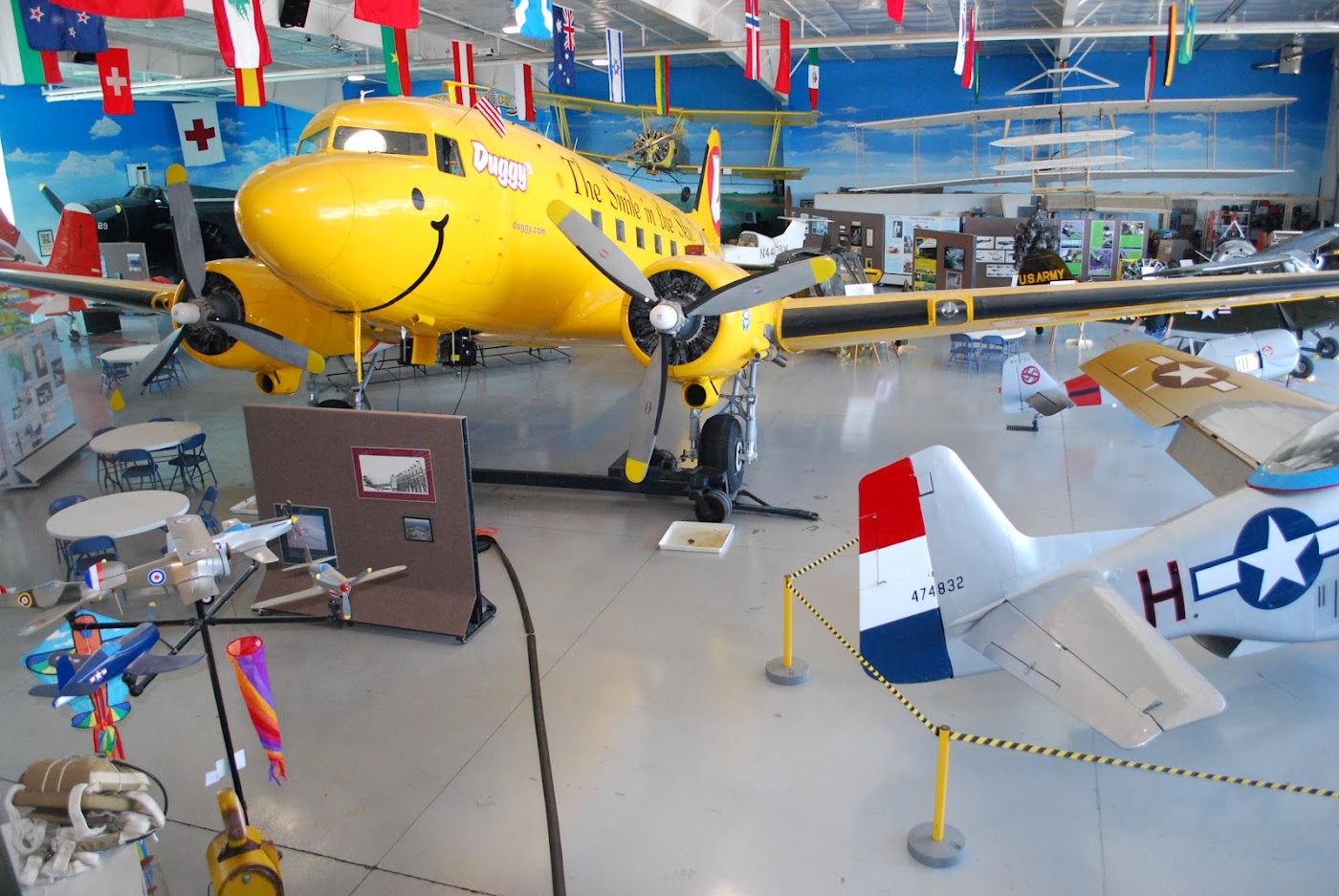 Fargo Air Museum in Fargo, photo 1