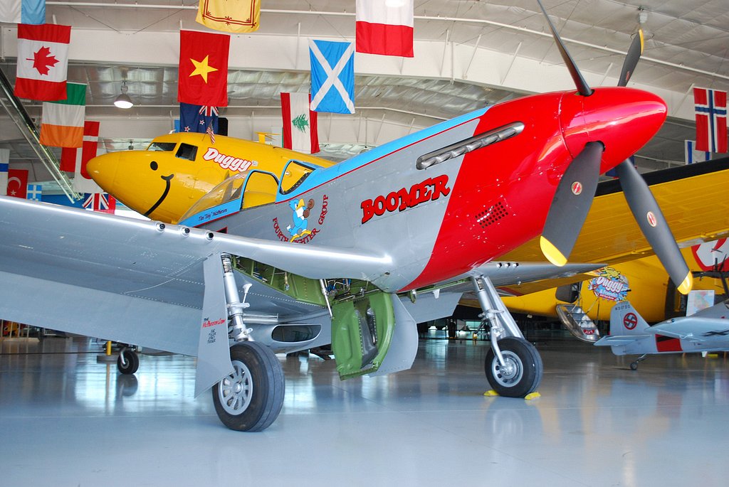 Fargo Air Museum in Fargo, photo 2