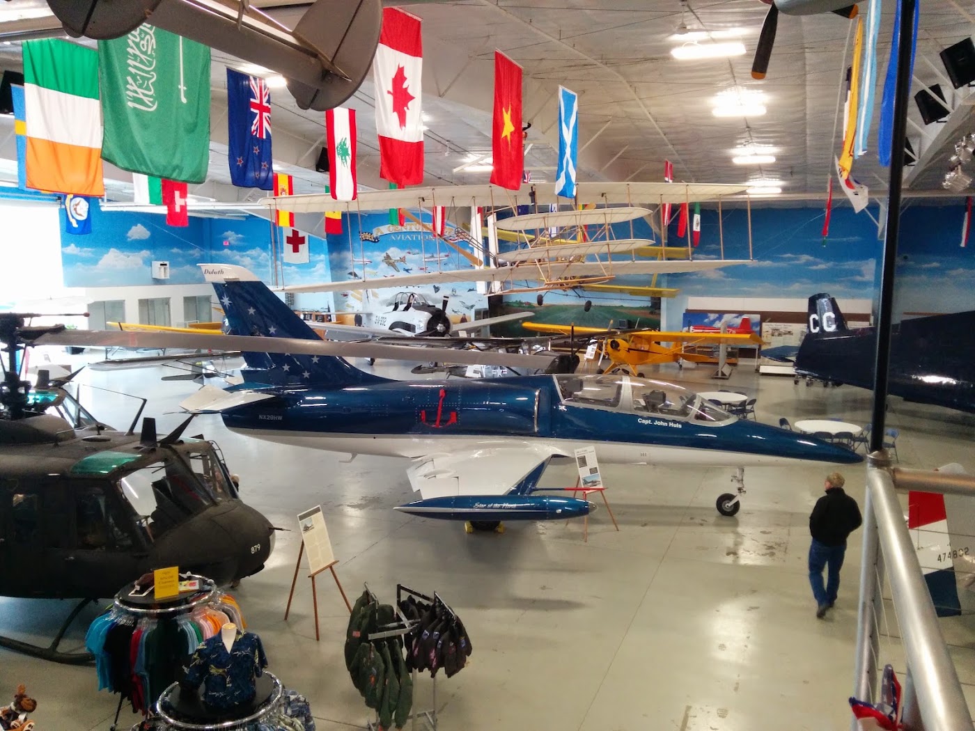 Fargo Air Museum in Fargo, photo 3