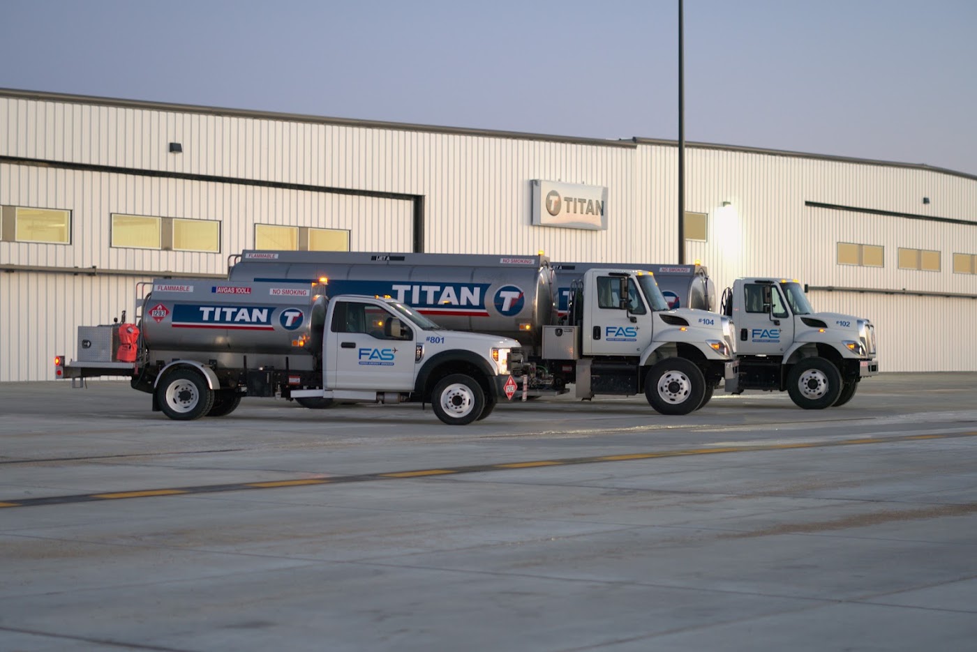 Fargo Aircraft Services in Fargo, photo 1