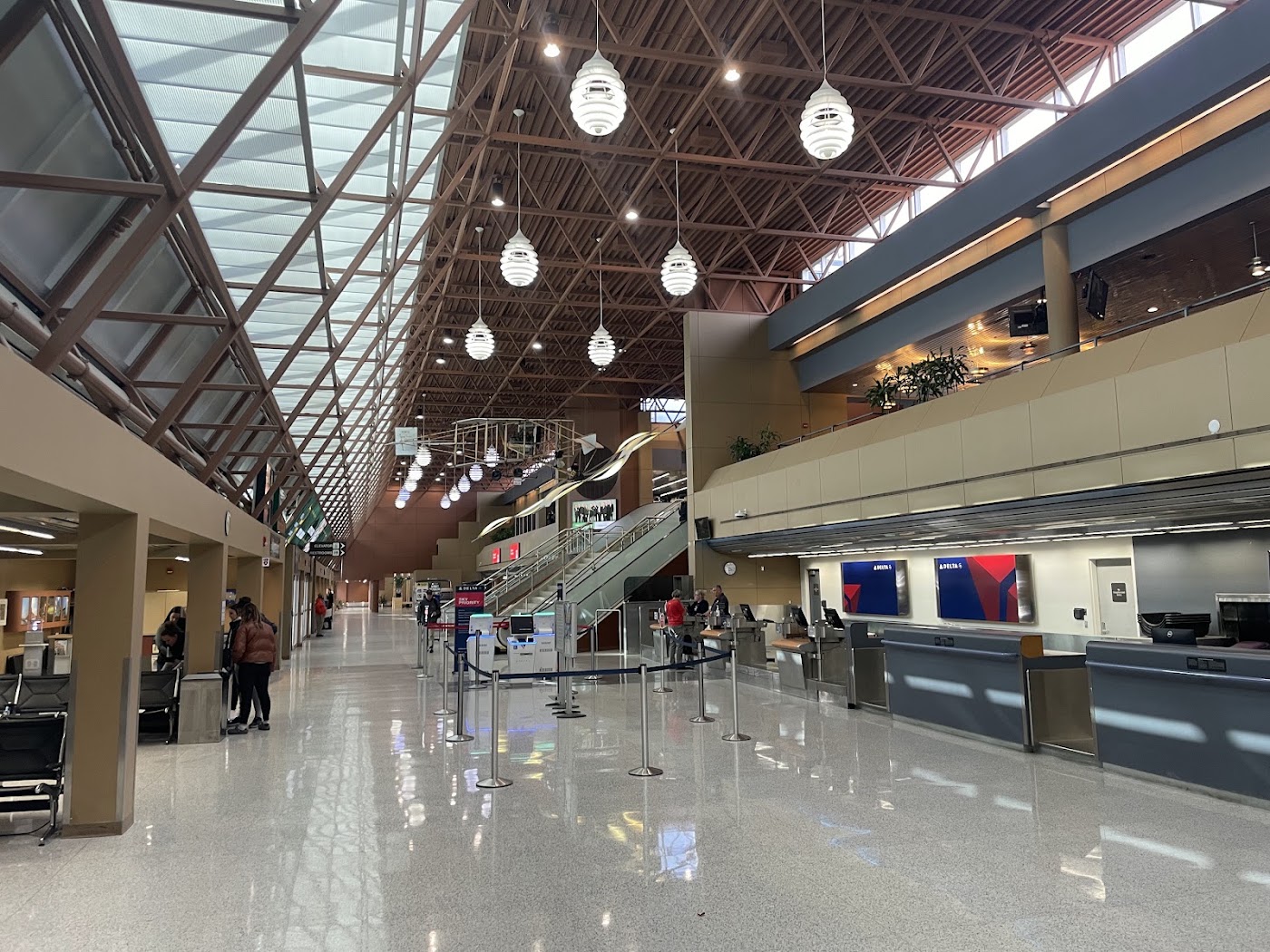 Hector International Airport in Fargo, photo 2