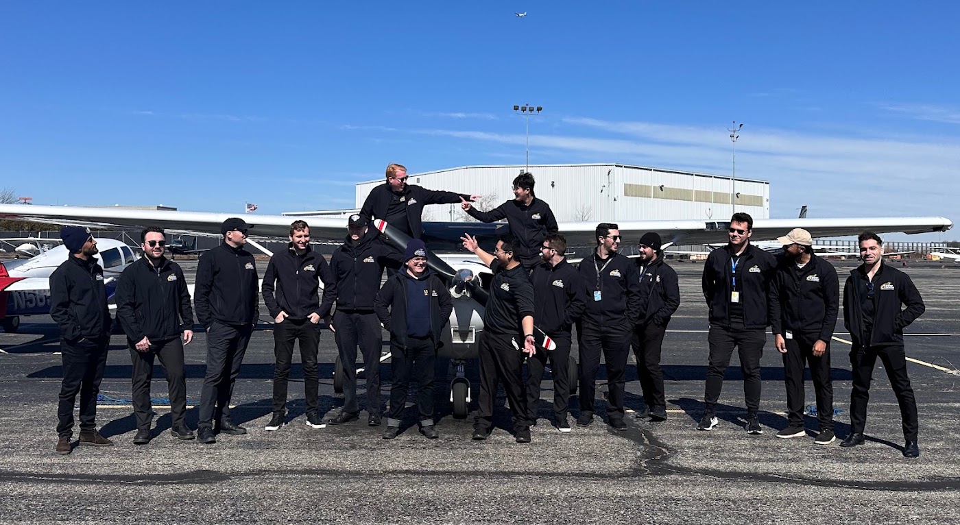 Academy of Aviation – Farmingdale in Farmingdale, photo 1