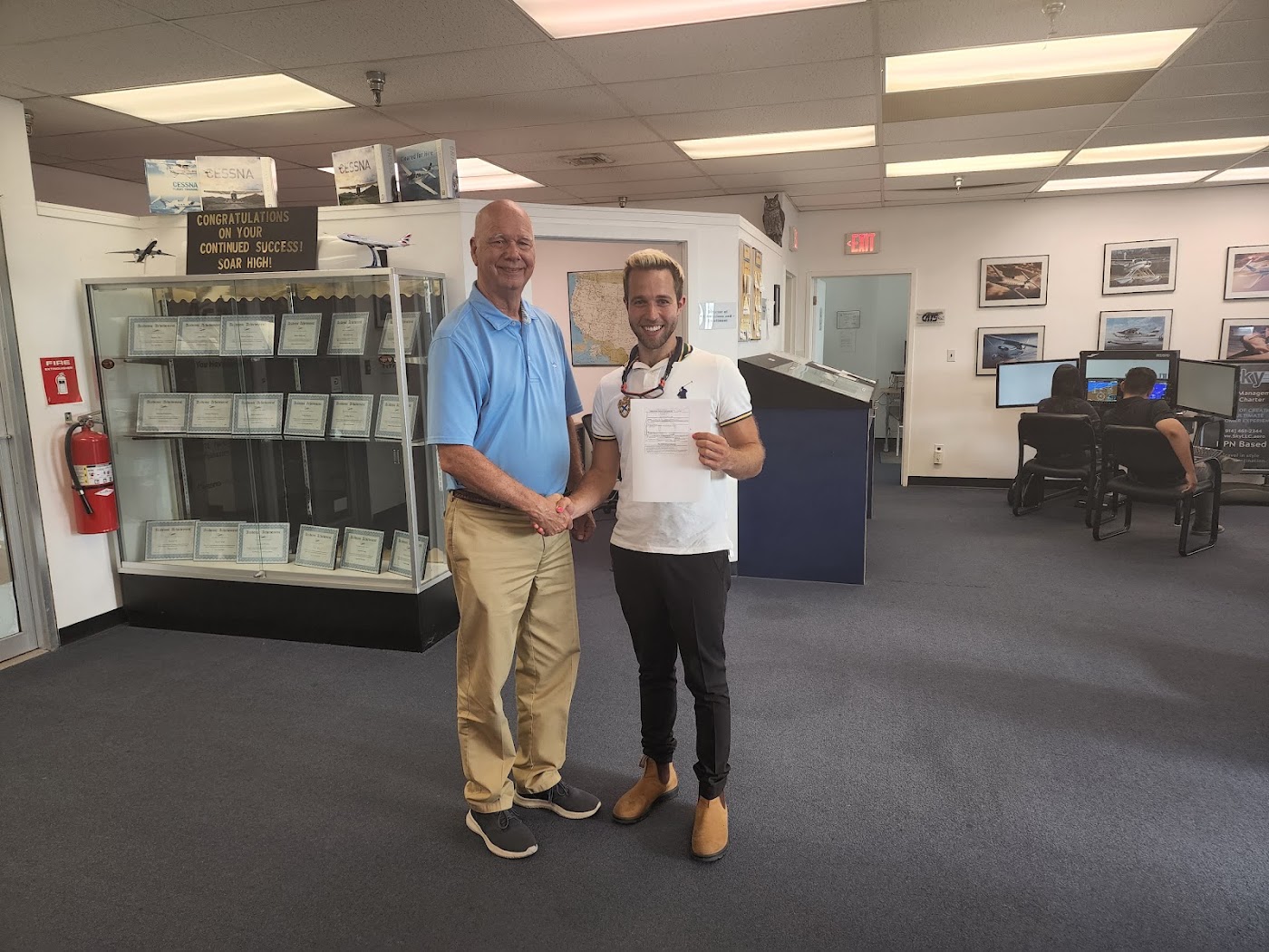 Academy of Aviation – Farmingdale in Farmingdale, photo 3