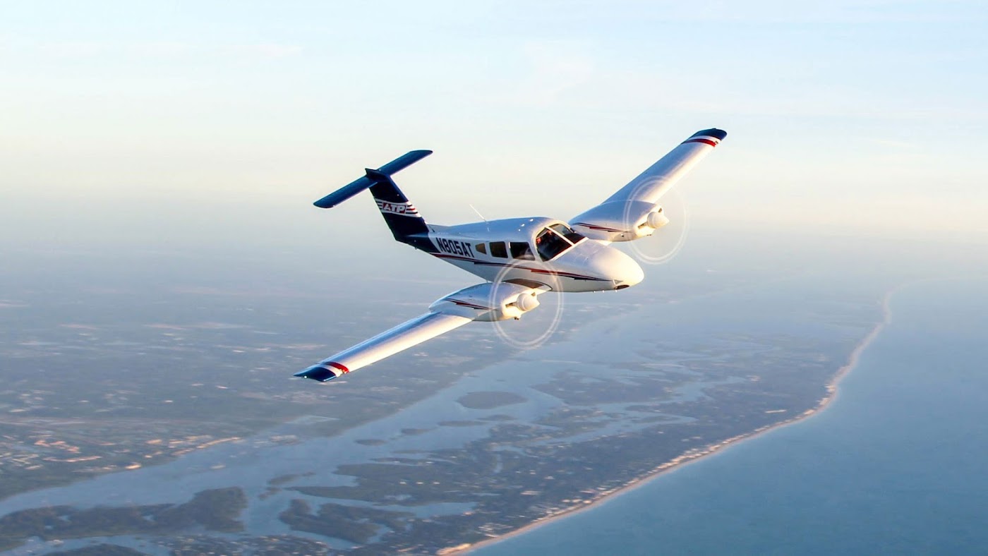 ATP Flight School in Farmingdale, photo 1