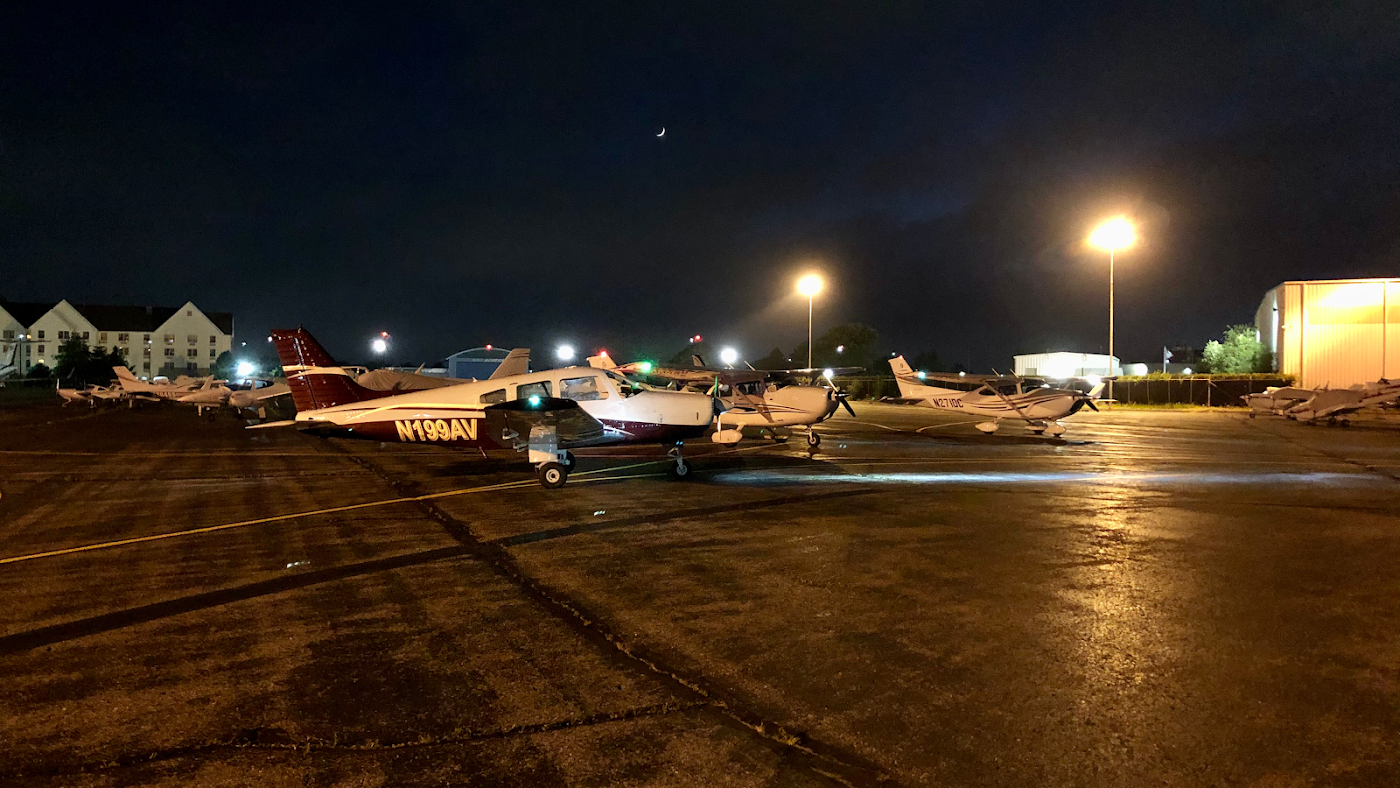 Farmingdale Flying Club in Farmingdale, photo 1