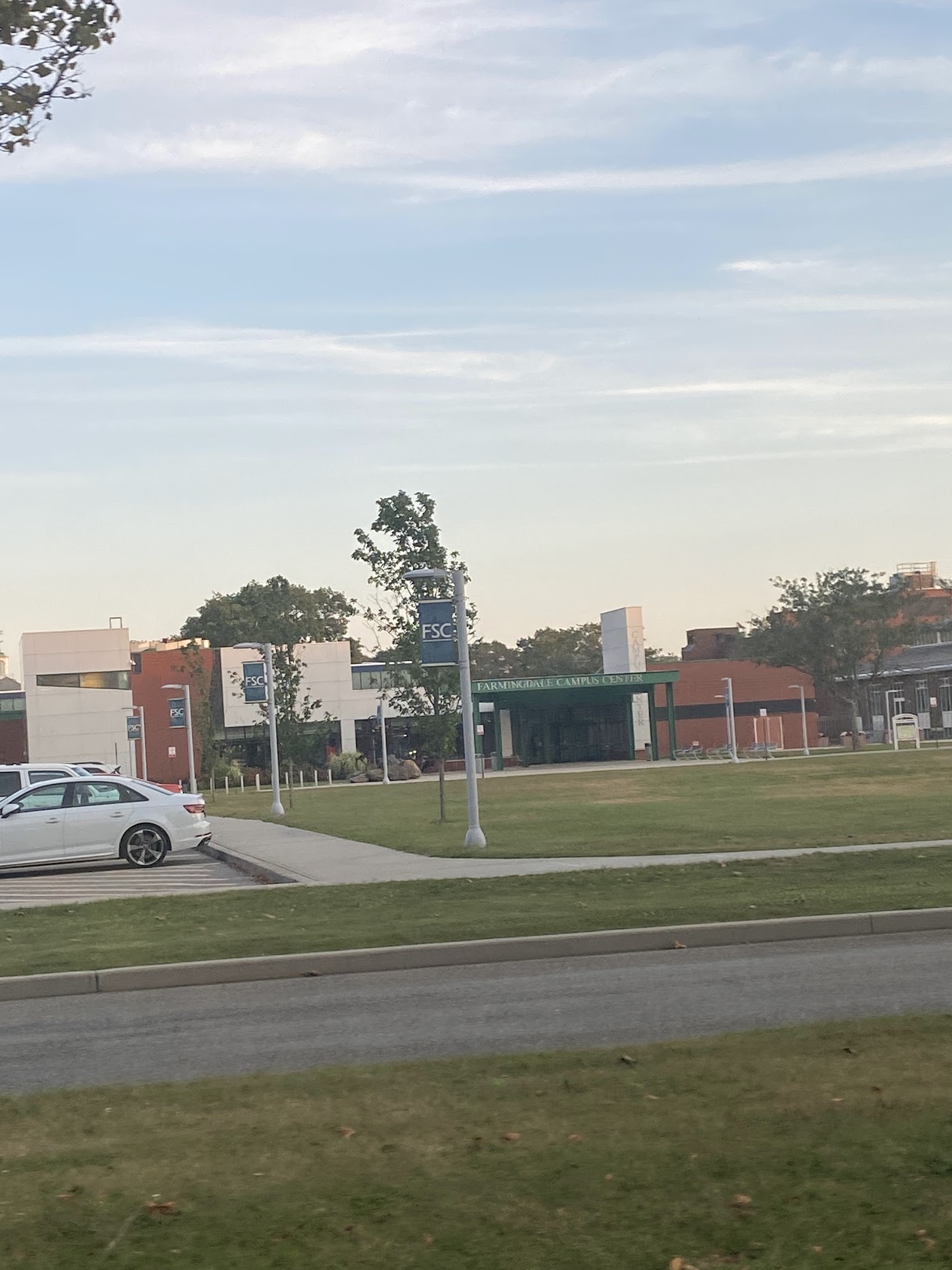 Farmingdale State College in Farmingdale, photo 1
