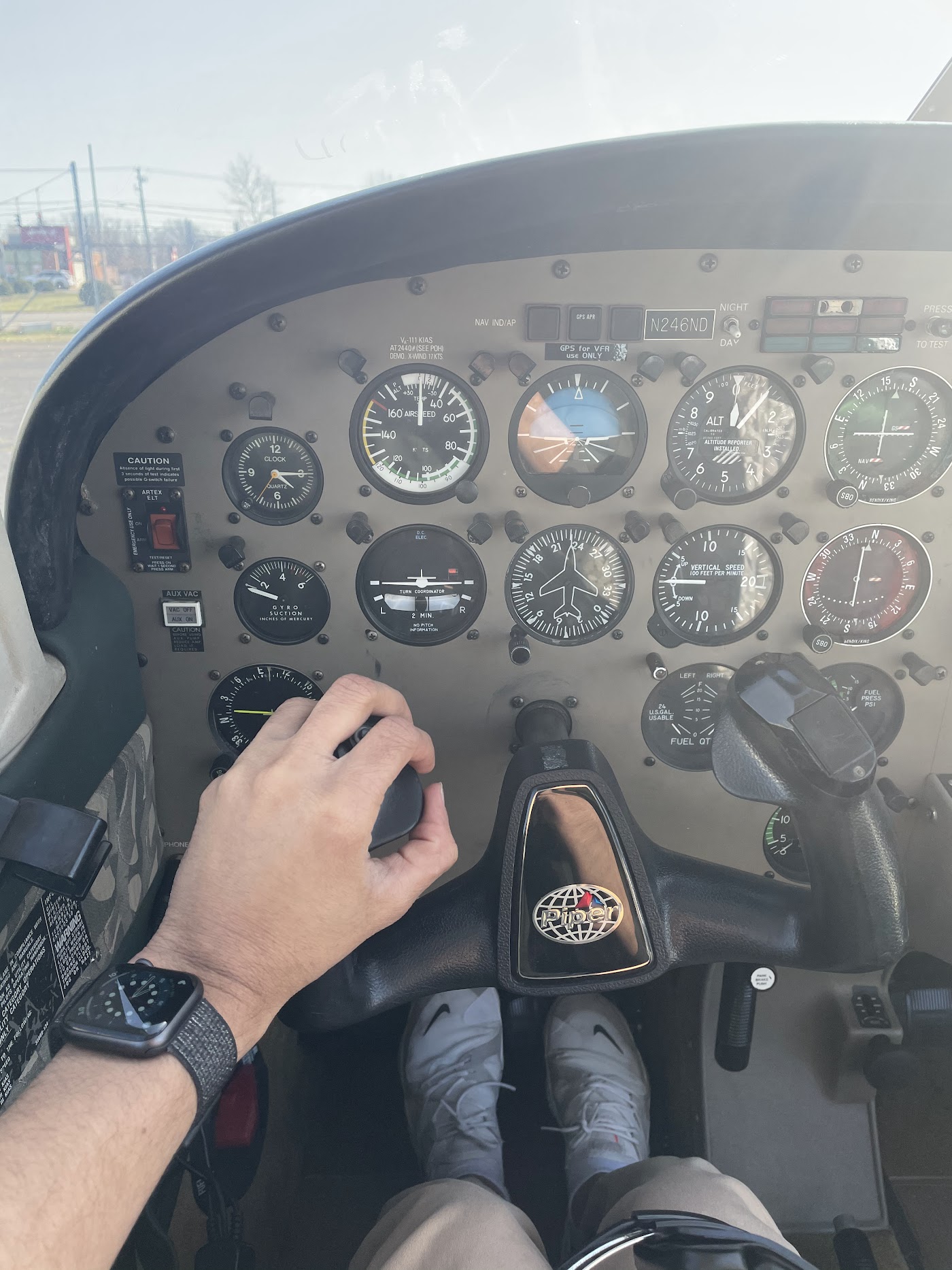 Global Aviation Center in Farmingdale, photo 1