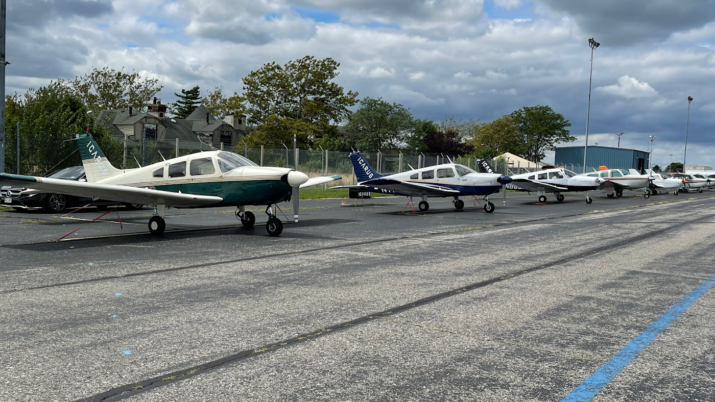 ICARUS FLYING ACADEMY in Farmingdale, photo 1