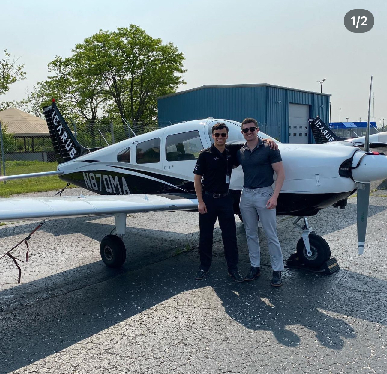 ICARUS FLYING ACADEMY in Farmingdale, photo 2