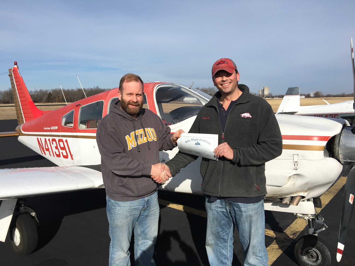 EAS Flight Training - Fayetteville in Fayetteville, photo 2