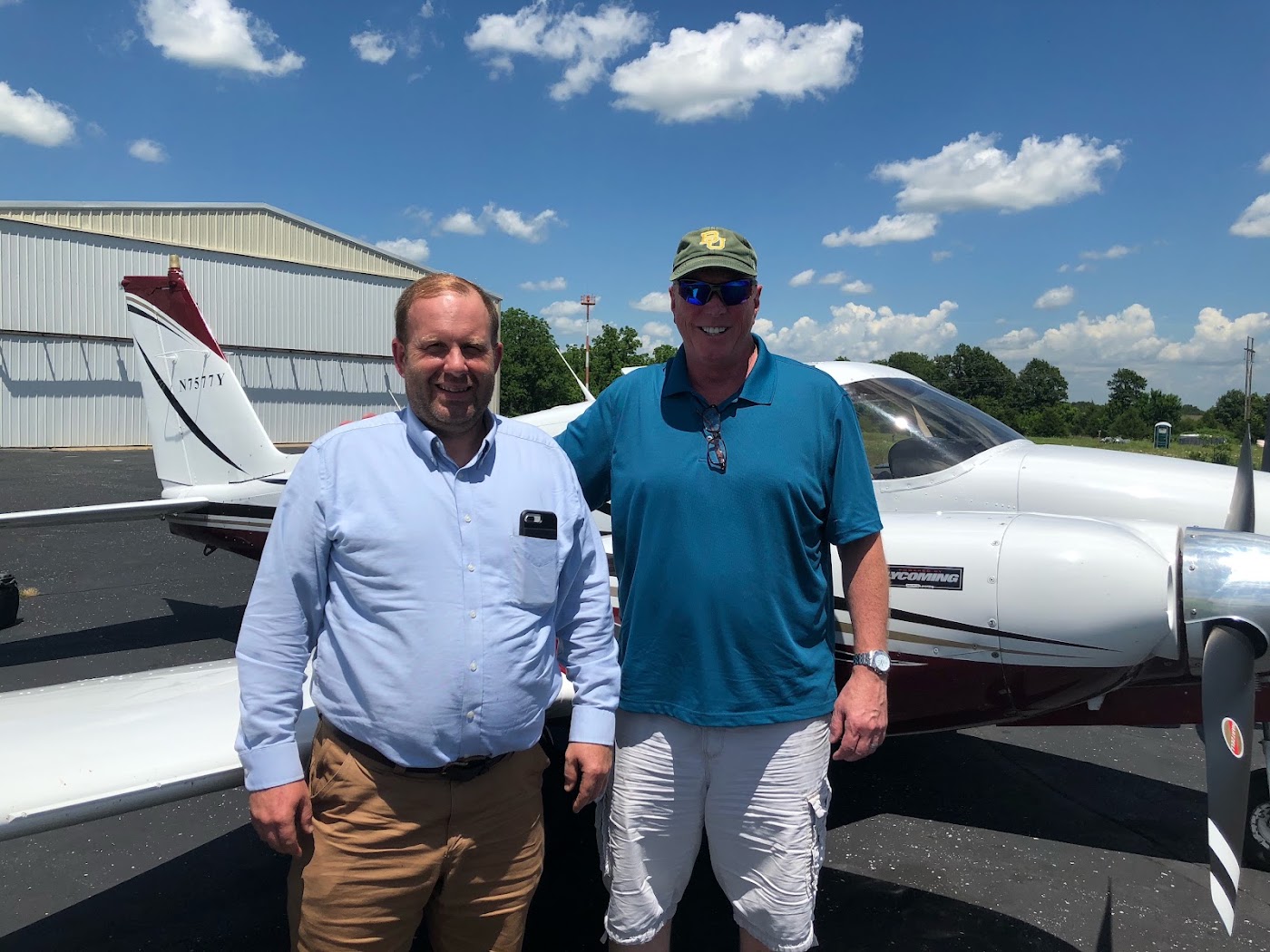 EAS Flight Training - Fayetteville in Fayetteville, photo 3