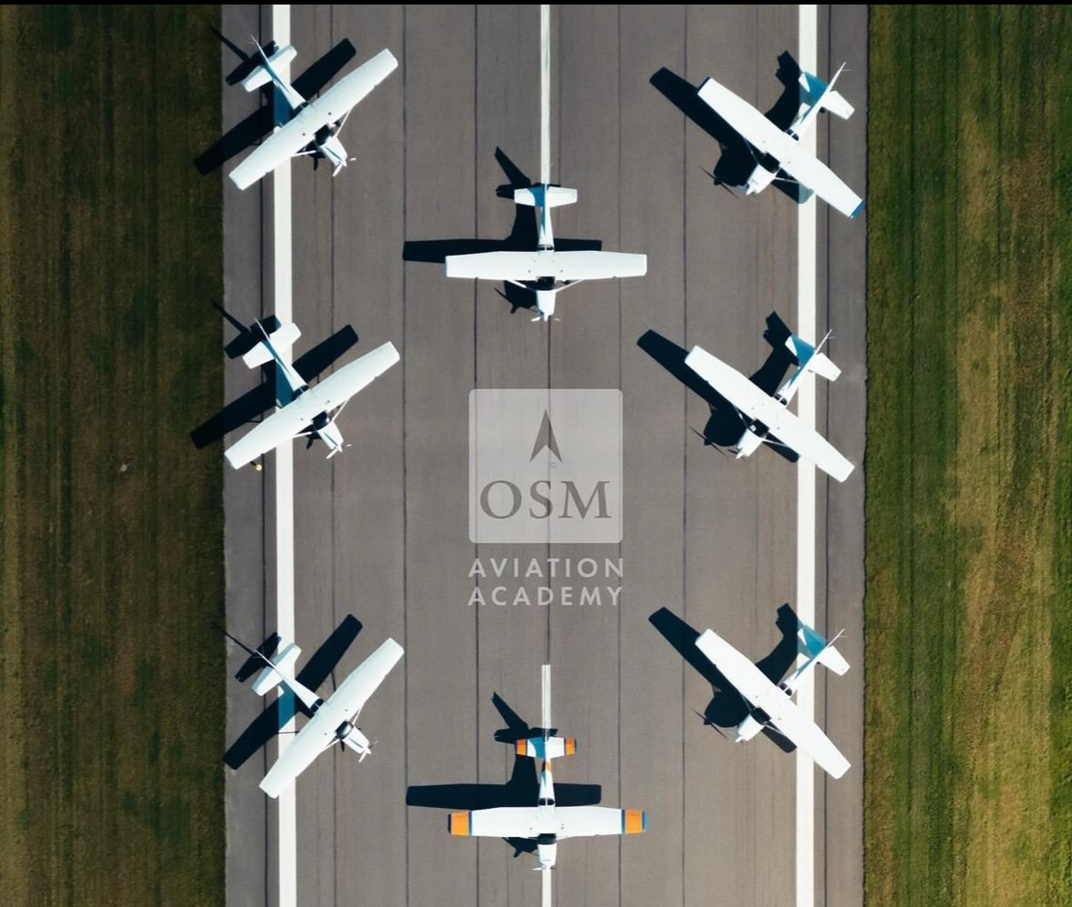 OSM Aviation Academy Arkansas LLC in Fayetteville, photo 1