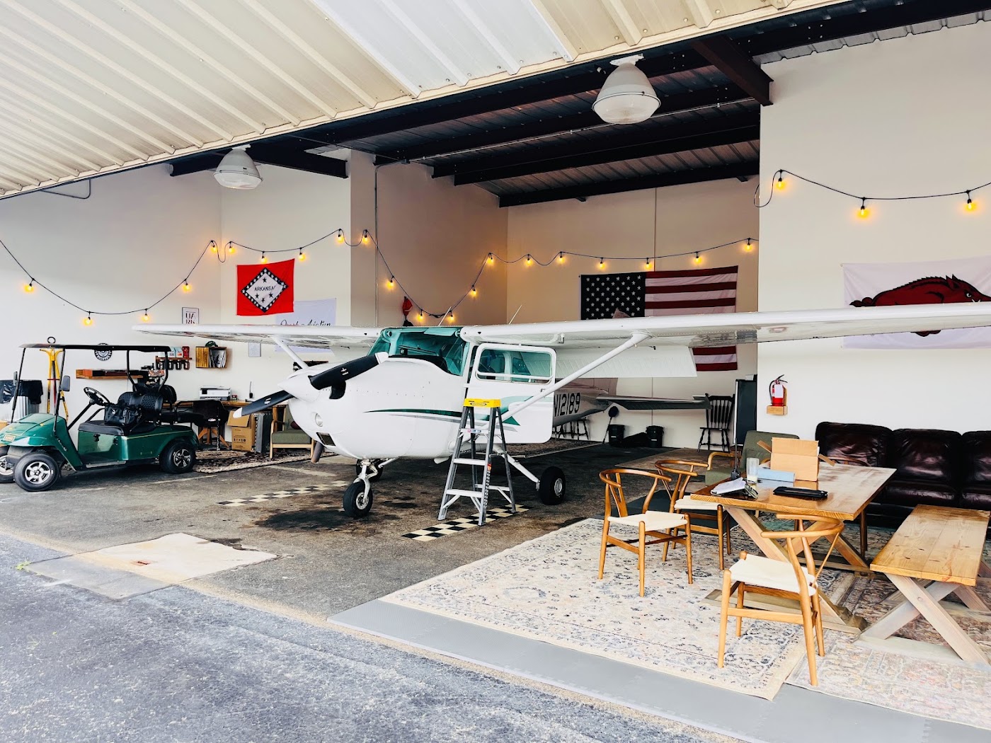 Ozark Aviation in Fayetteville, photo 3