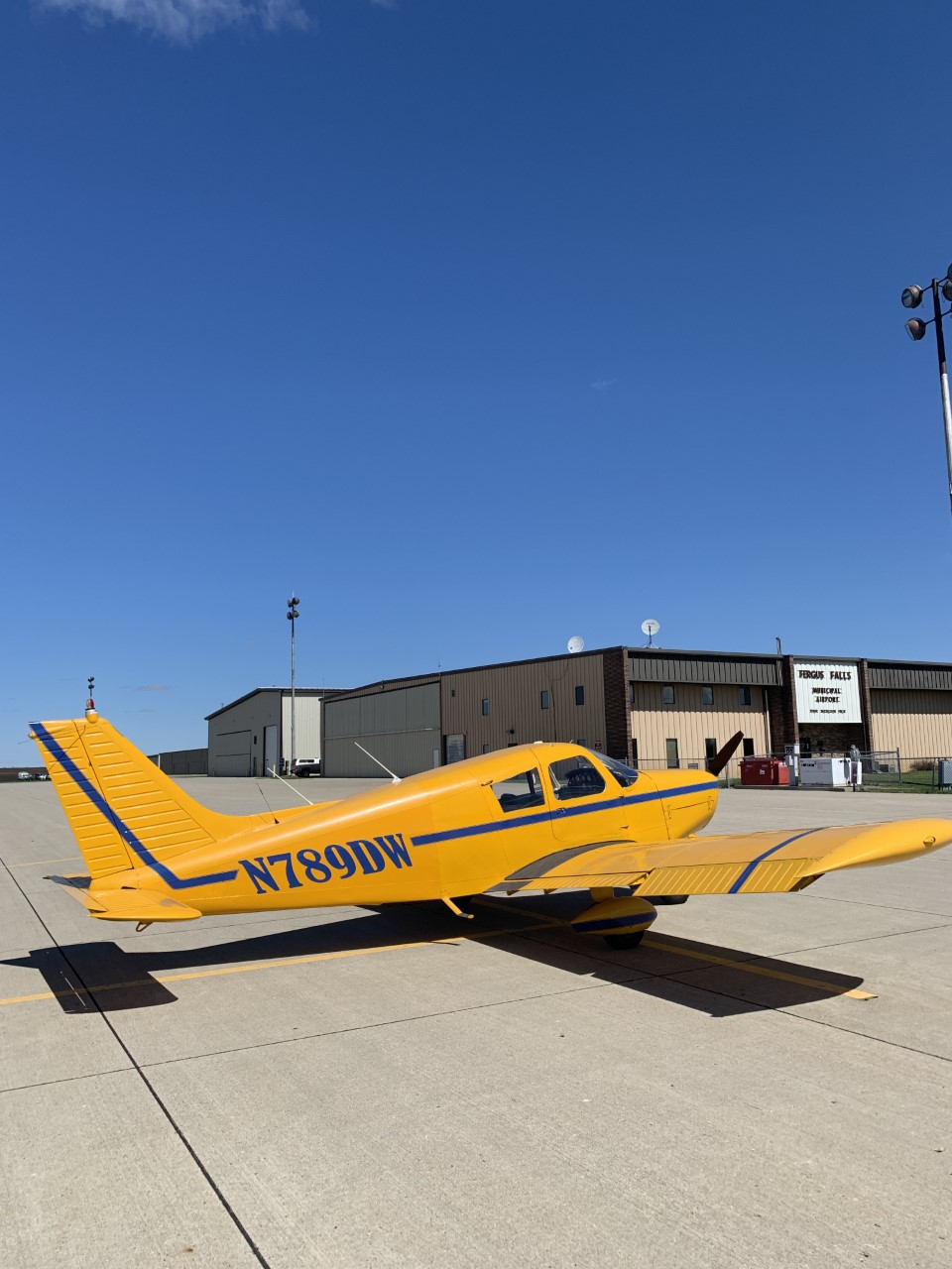 Nordic Plains Aviation in Fergus Falls, photo 2