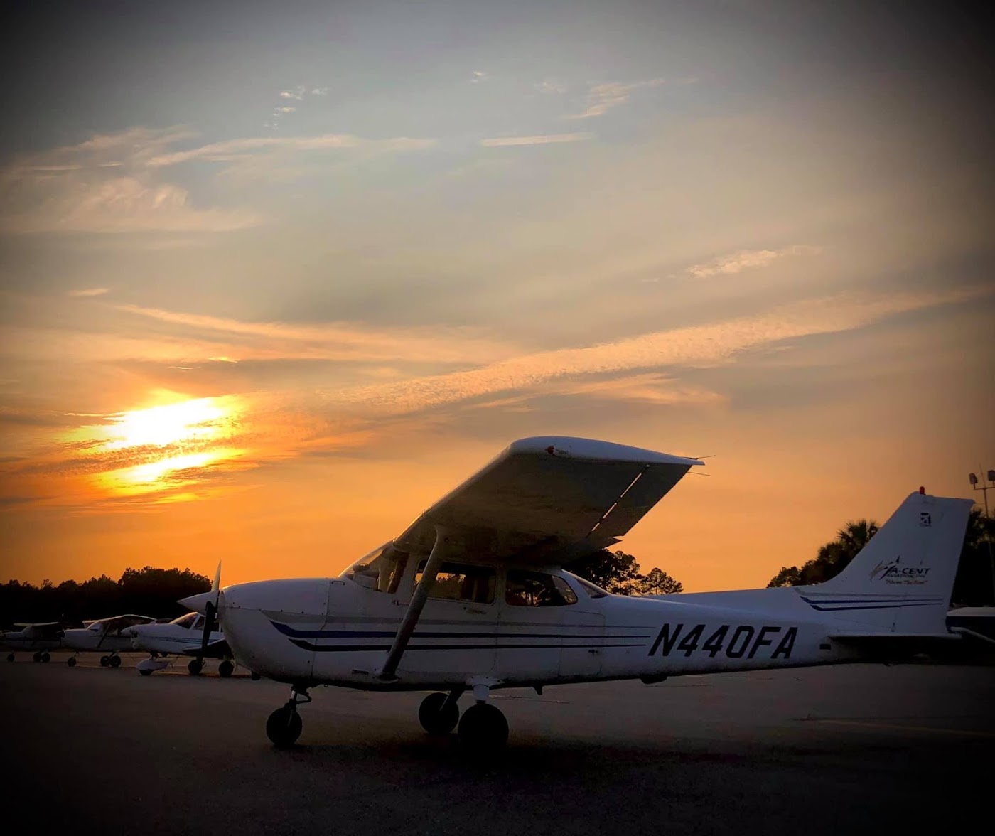 A-Cent Aviation, Inc. in Fernandina Beach, photo 1