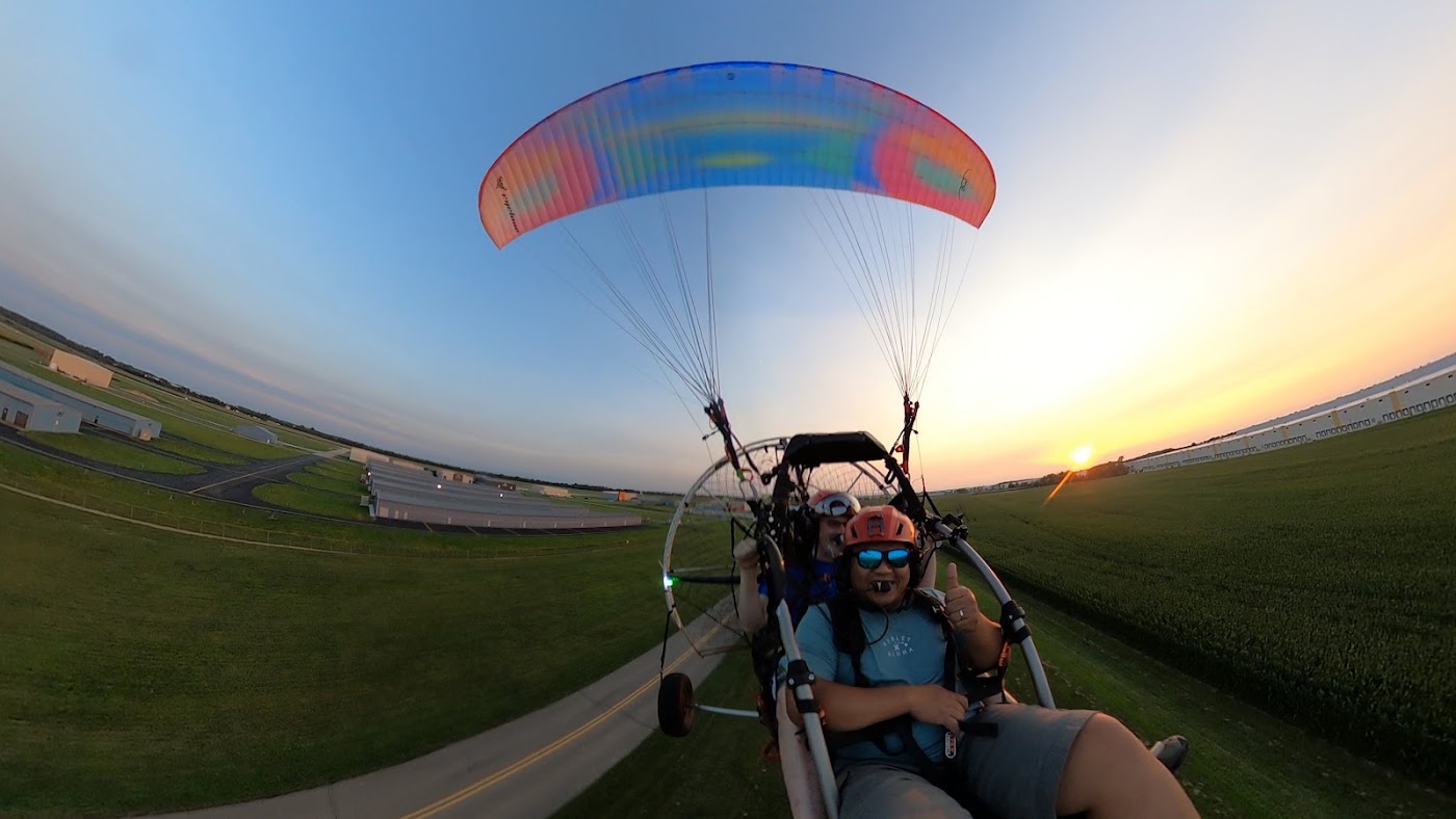 Marker Inbound Flight Training in Fishers, photo 2