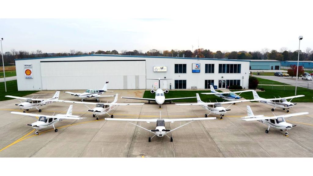 Tom Wood Aviation in Fishers, photo 1