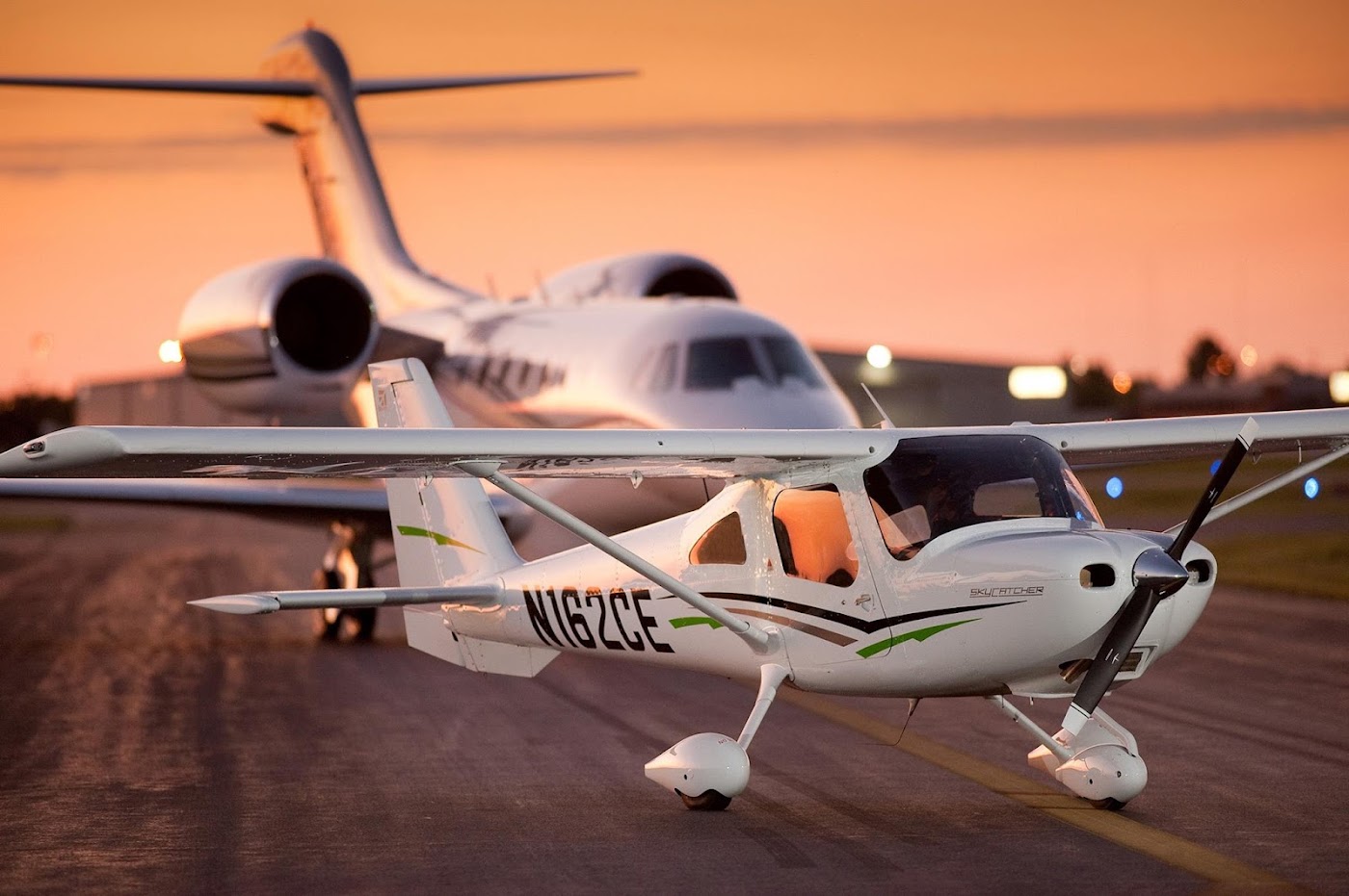 Tom Wood Aviation in Fishers, photo 2