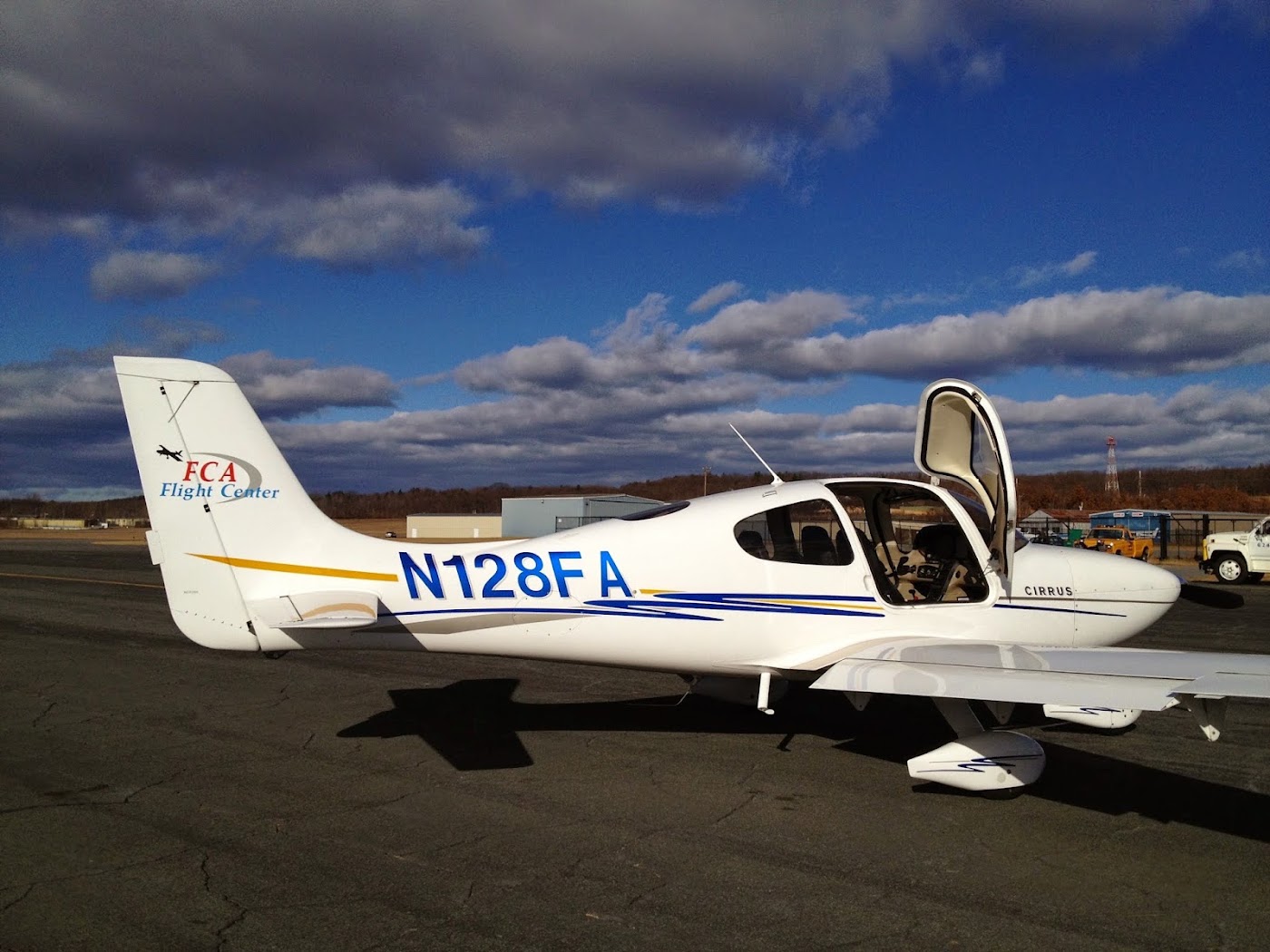 FCA Flight Center in Fitchburg, photo 1