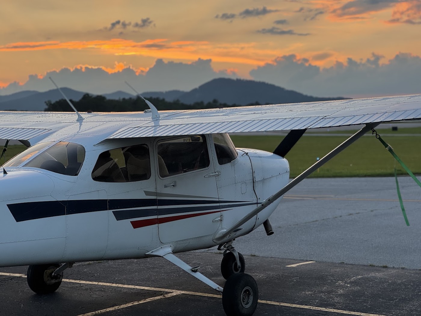 WNC Aviation in Fletcher, photo 1