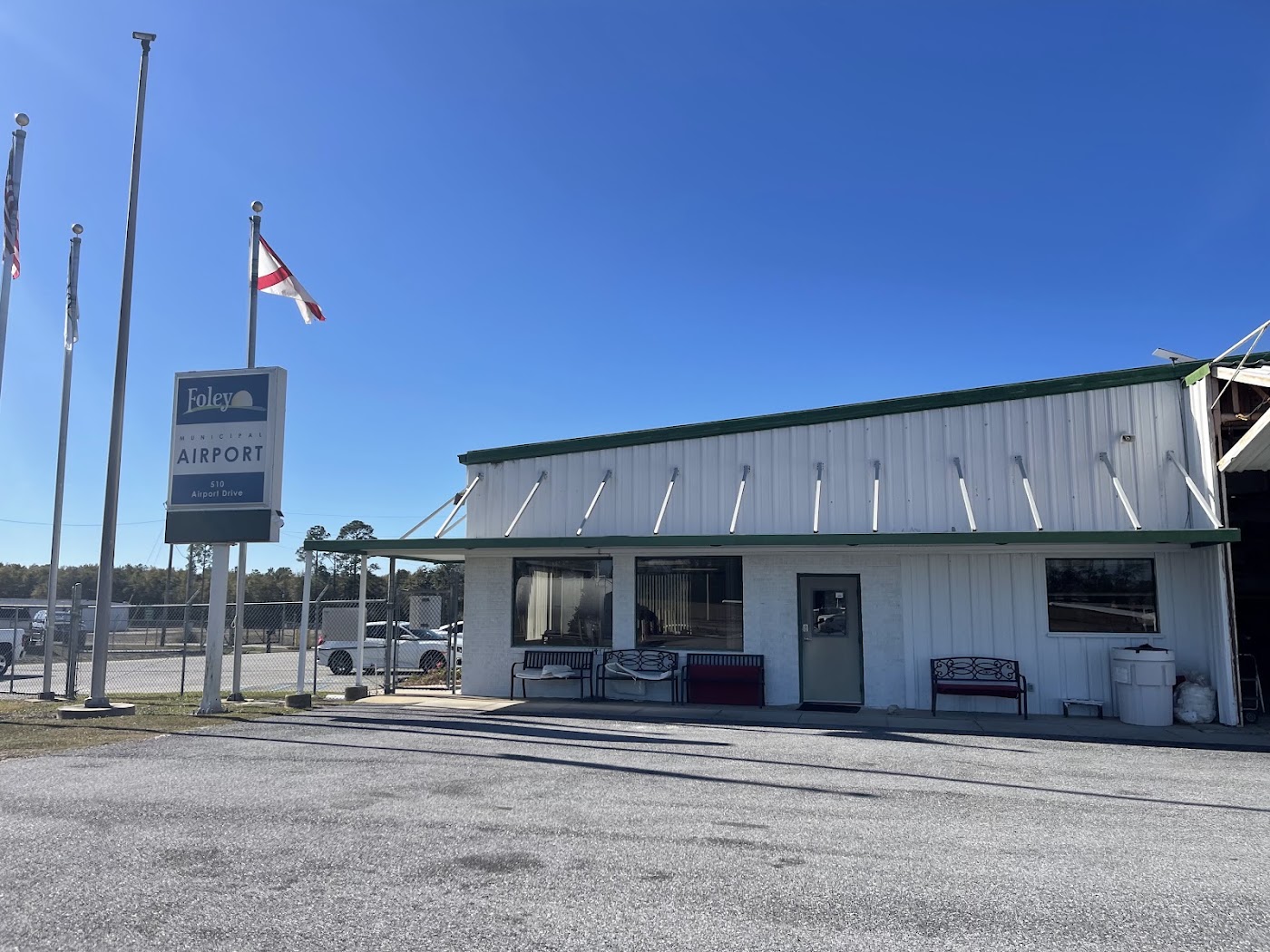 Lightning Aviation in Foley, photo 3