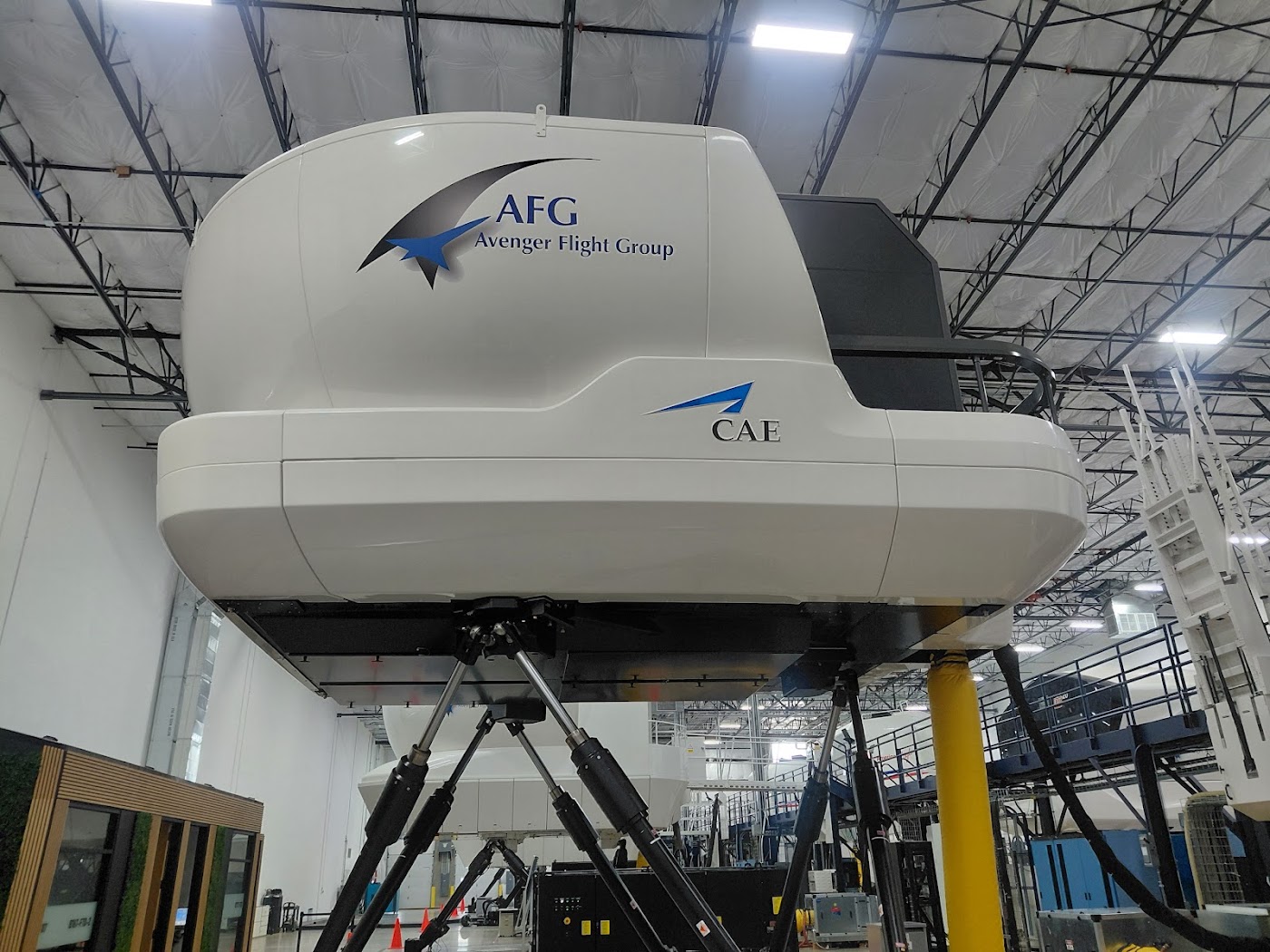 Alliance Aviation in Fort Lauderdale, photo 2