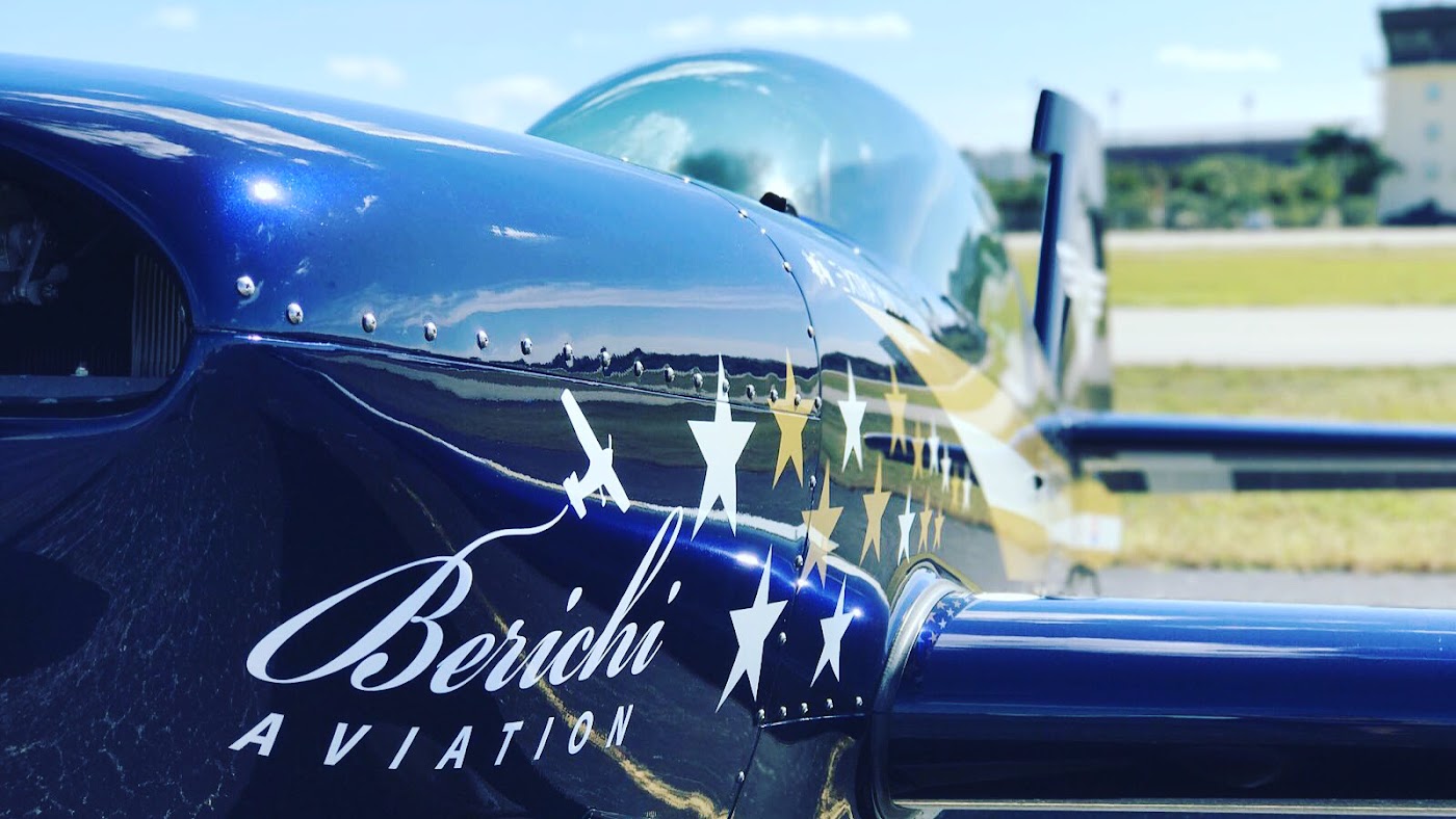 Berichi Aviation in Fort Lauderdale, photo 1