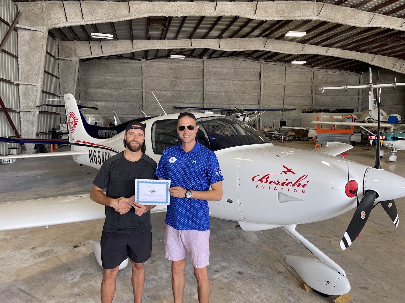 Berichi Aviation in Fort Lauderdale, photo 2