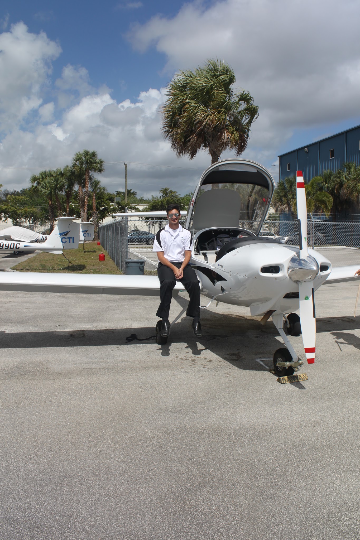 CTI Professional Flight Training in Fort Lauderdale, photo 1