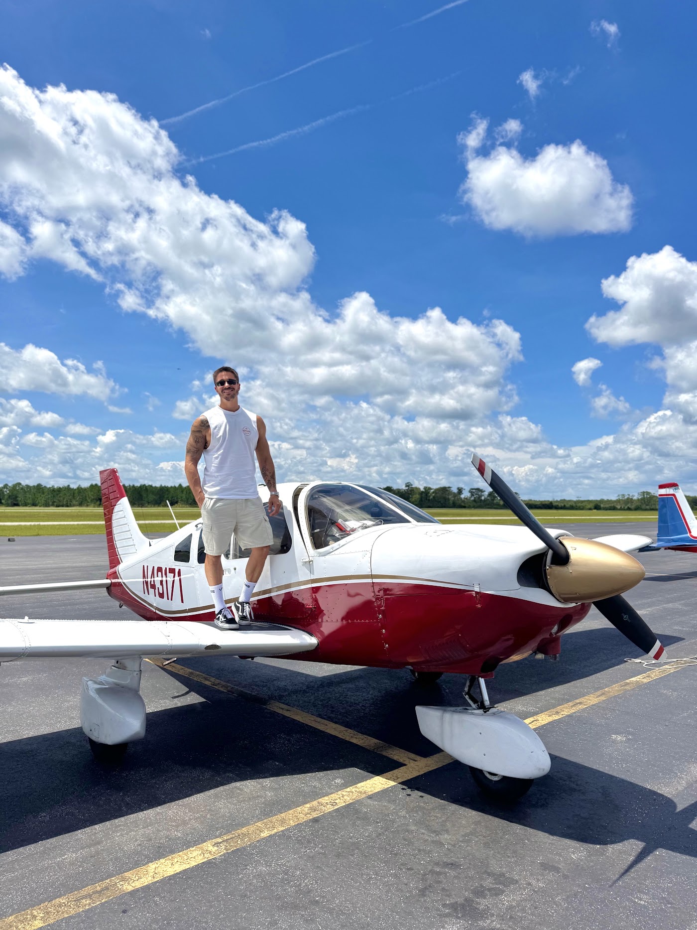 My Flight Time: Time Building and Flight Training in Fort Lauderdale, photo 3