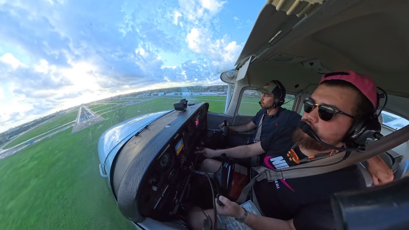 Right Rudder Flying in Fort Lauderdale, photo 3