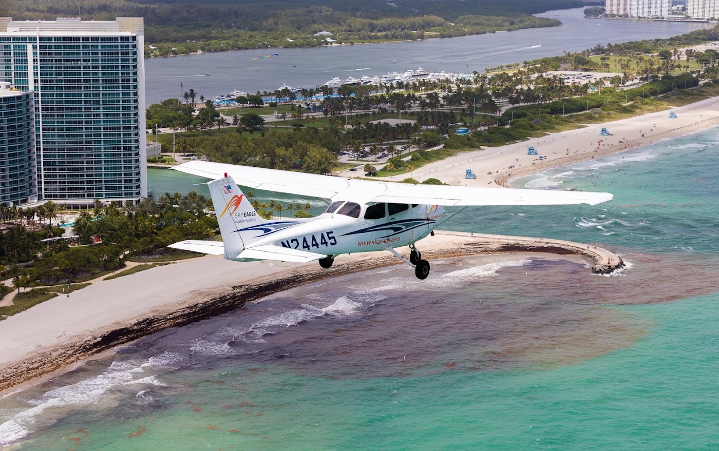 SkyEagle Aviation Academy in Fort Lauderdale, photo 1
