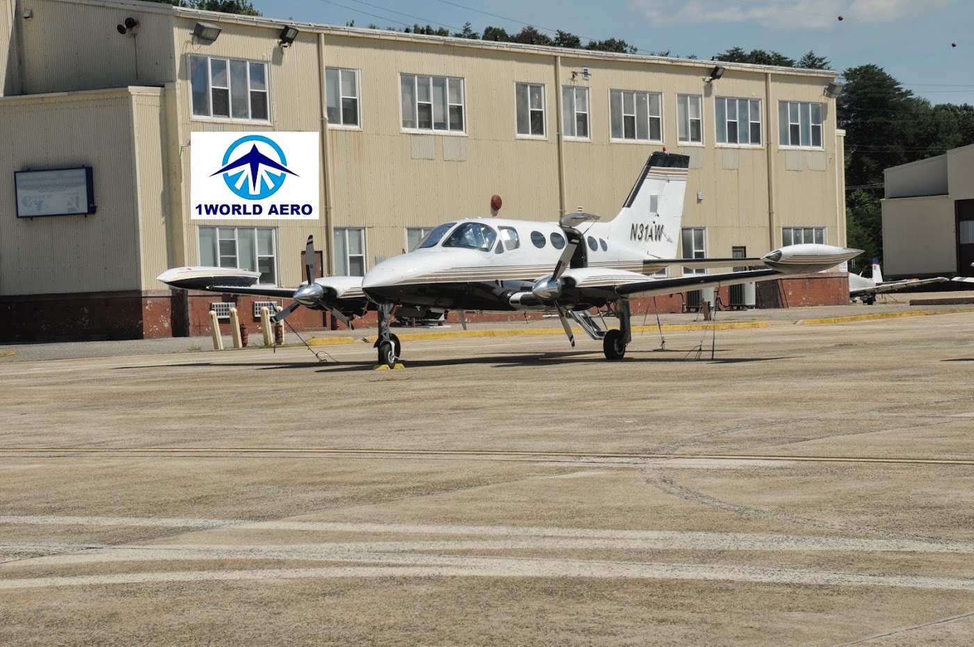 1World Aero in Fort Meade, photo 2