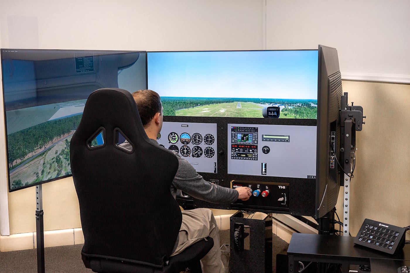 Solid Ground Aviation in Fort Meade, photo 1