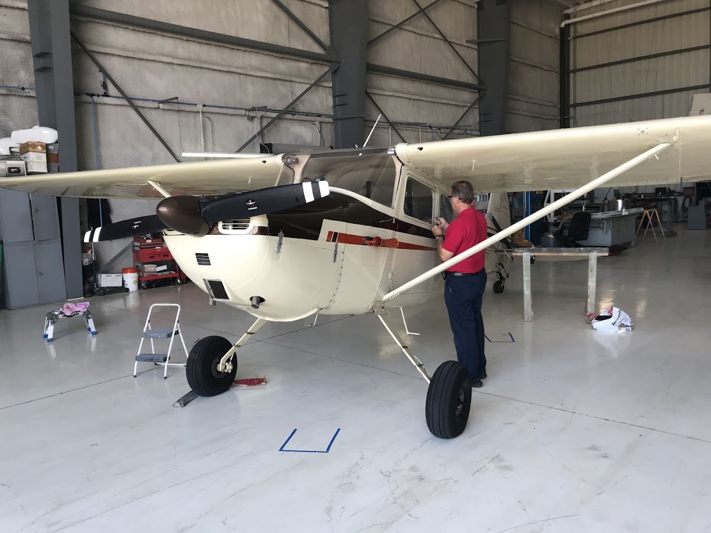 Clearflight Aviation LLC in Fort Pierce, photo 2