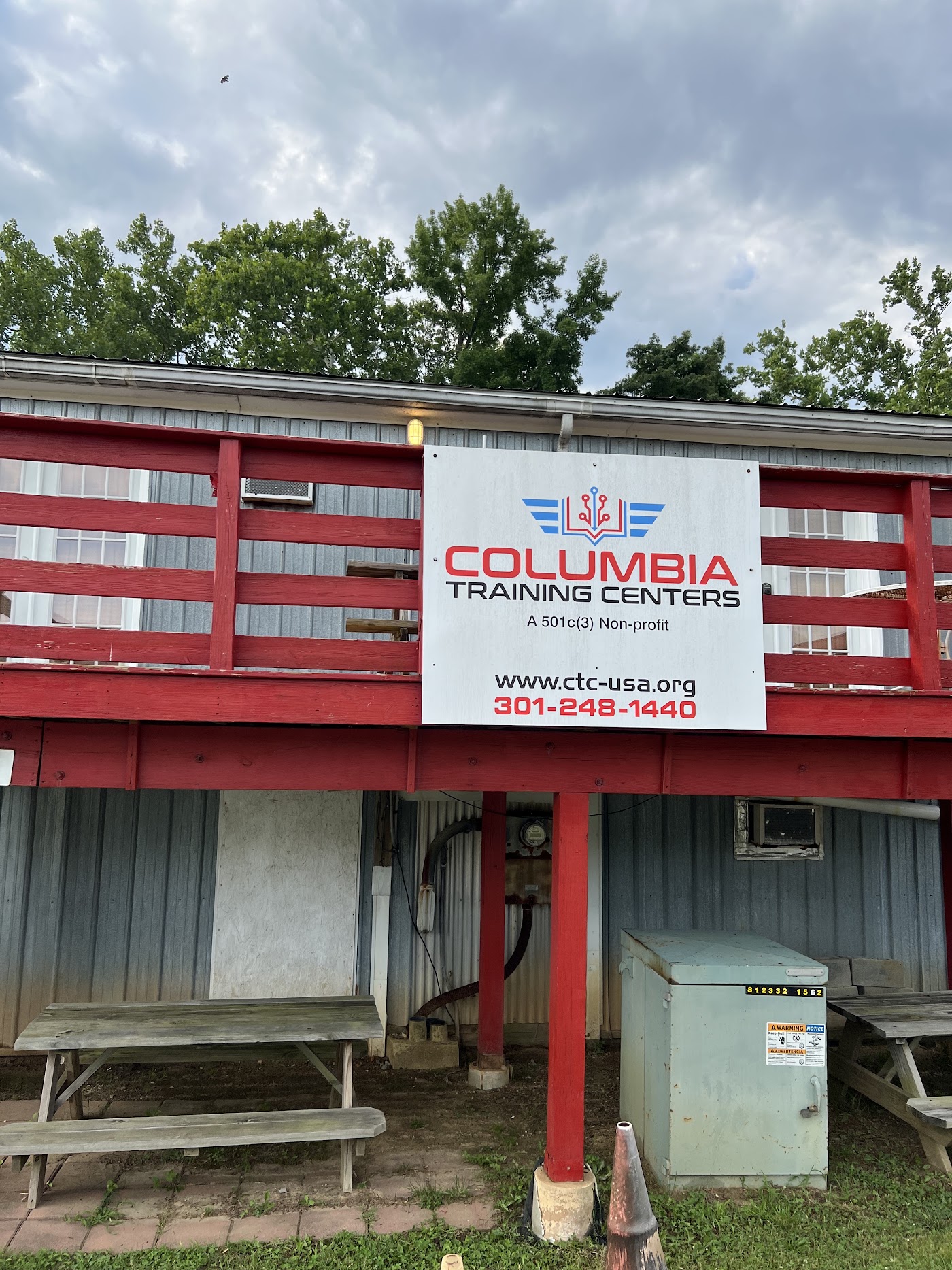 Columbia Training Centers in Fort Washington, photo 1