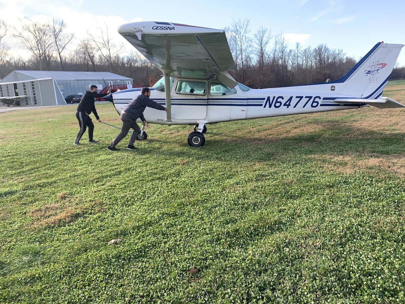 Gt Aviation LLC in Fort Washington, photo 3