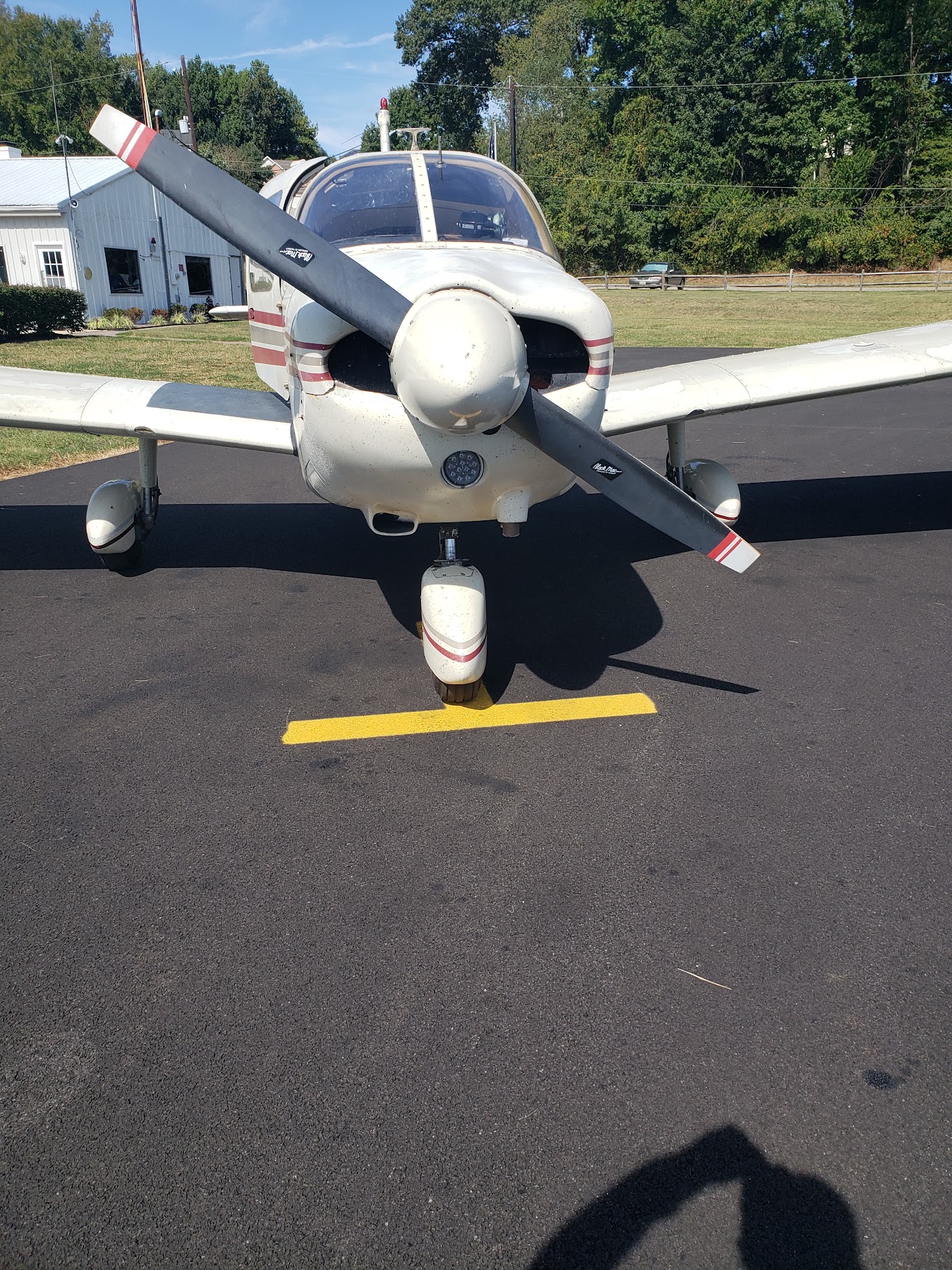 H J Aviation in Fort Washington, photo 3