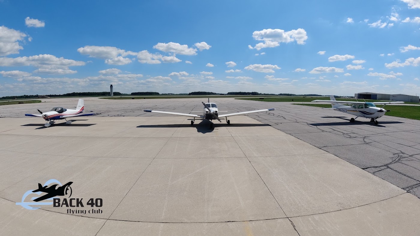 Back 40 Flying Club in Fort Wayne, photo 1