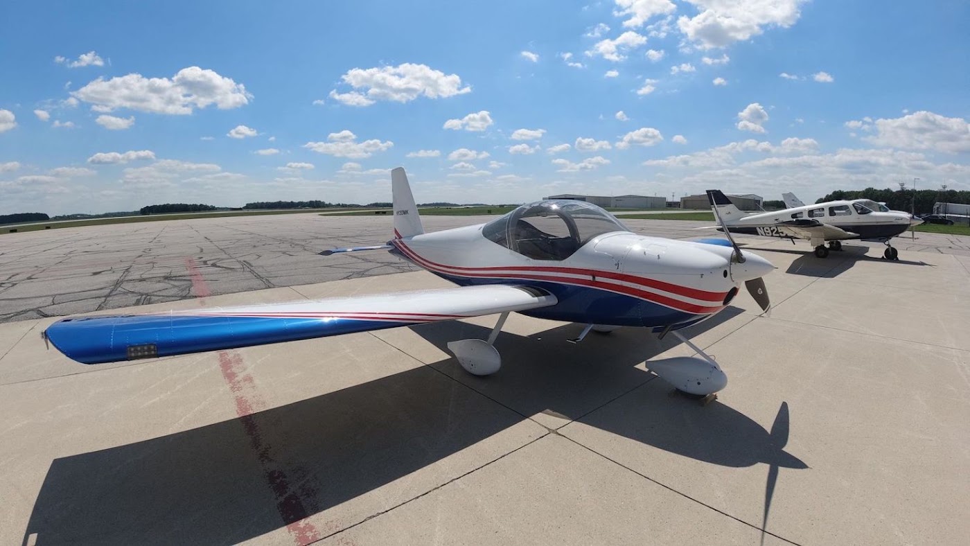 Back 40 Flying Club in Fort Wayne, photo 3