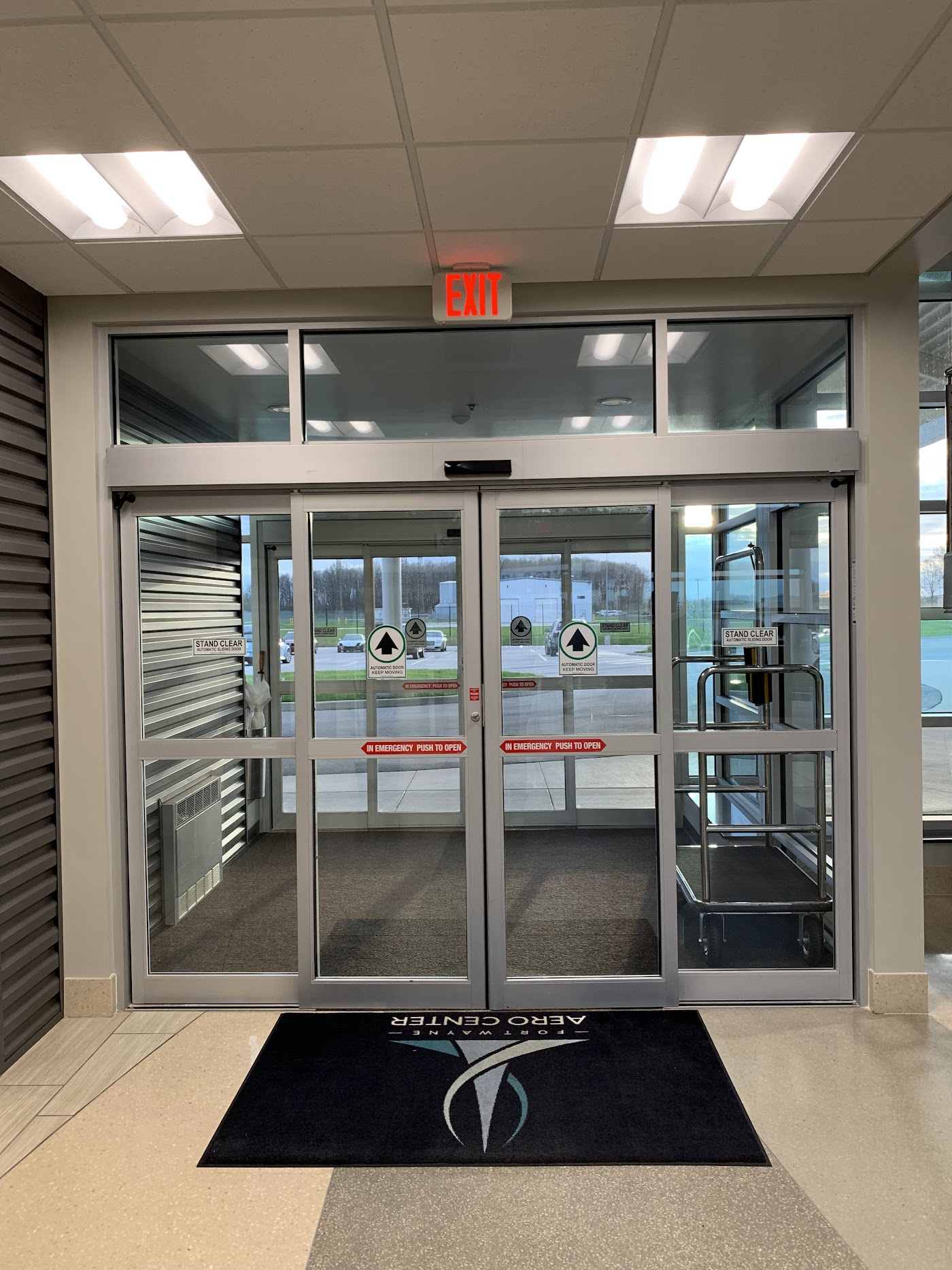 Fort Wayne Aero Center in Fort Wayne, photo 2