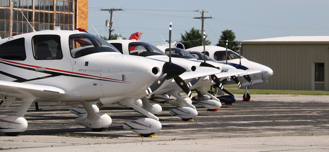 Sweet Aviation in Fort Wayne, photo 1